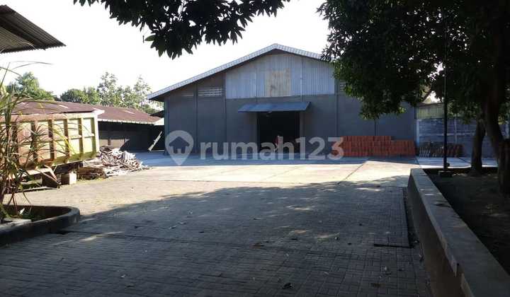 For Sale: Used Factory or Warehouse in Gresik