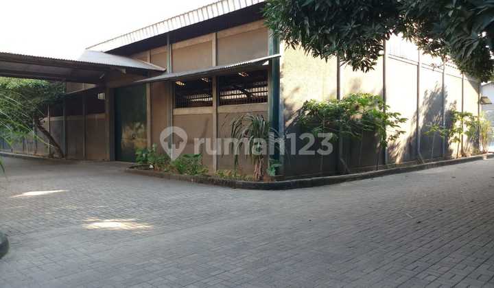 For Sale: Used Factory or Warehouse in Gresik