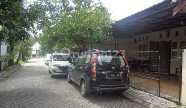 House for Sale via Auction at Bukit Palma Citraland Surabaya 2