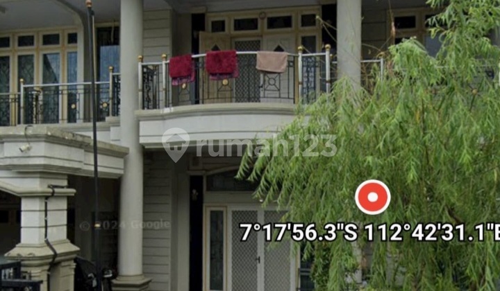 Auction House In Villa Bukit Mas Cluster Meditarian Good 2