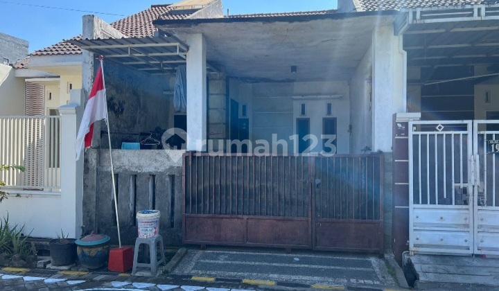 Rumsh di Jual Via Lelang di Medokan Ayu Rungku Rumsh di Jual Via Lelang di Medokan Ayu Rungku