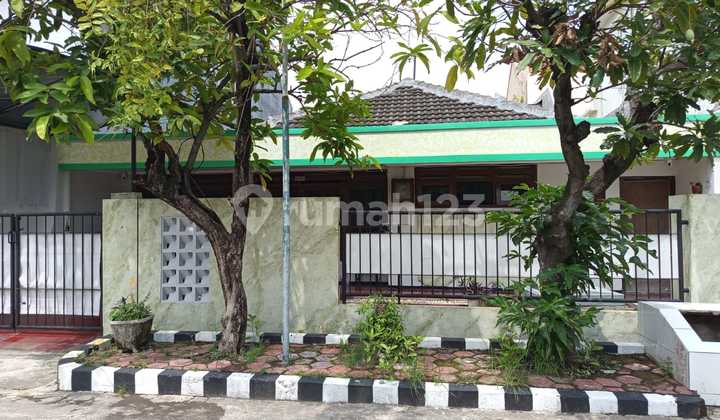 Rumah di Jual di Rungkut Mananggal Surabaya 1