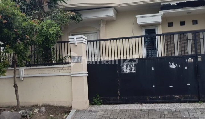 Di Jual Rumah Via Lelang Di International Village Citraland 2