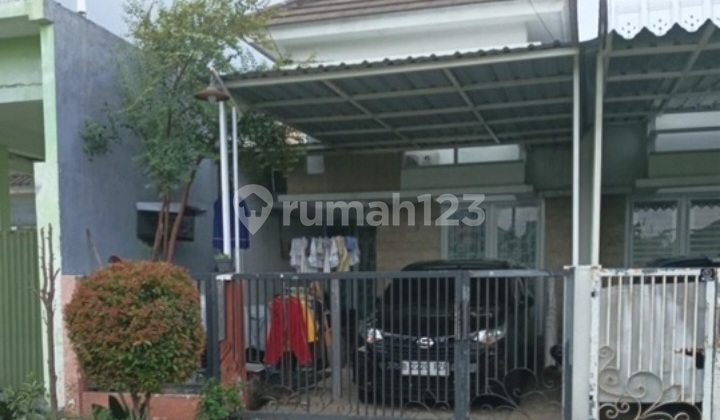 Dijual Rumah Lelang di Perumahan Bumi Citra Fajar Sidoarjo