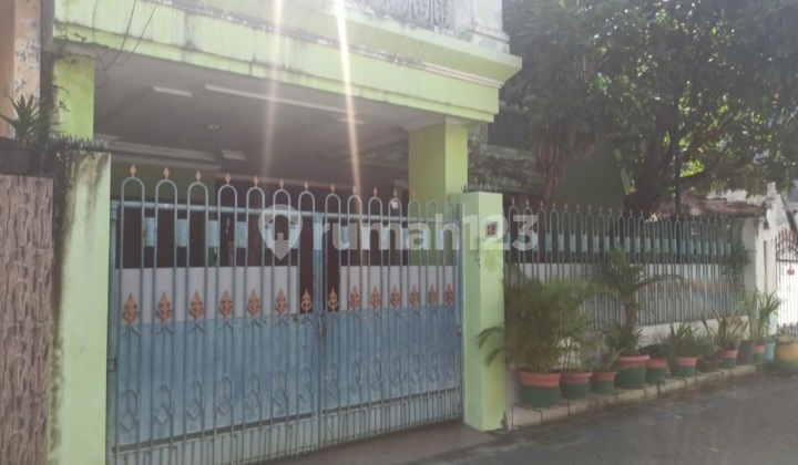 Rumah di Jual Via Lelang di Jl. Donowati Sukomanunggal Surabaya 2