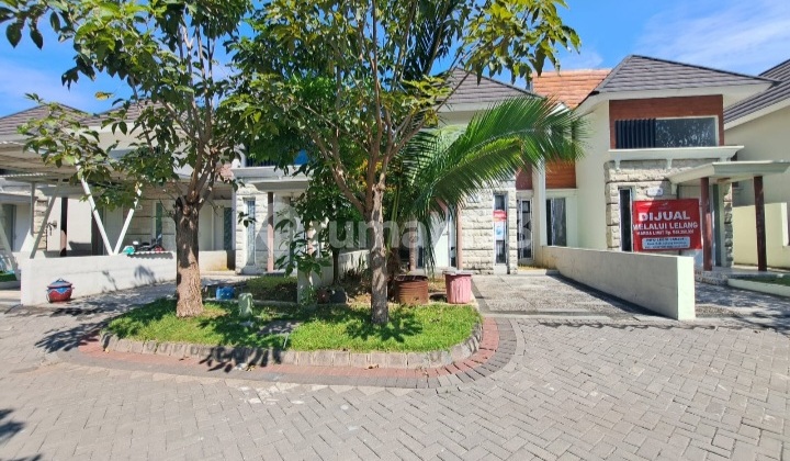 Rumah di Jual Via Lelang di Safira Juanda Resort Sidoarjo 2