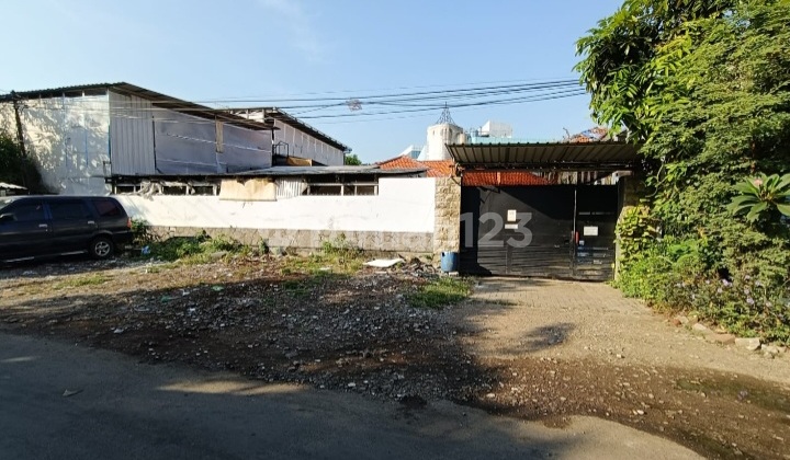 Rumah Di Jual Pusat Kota Jalan Bromo Surabaya