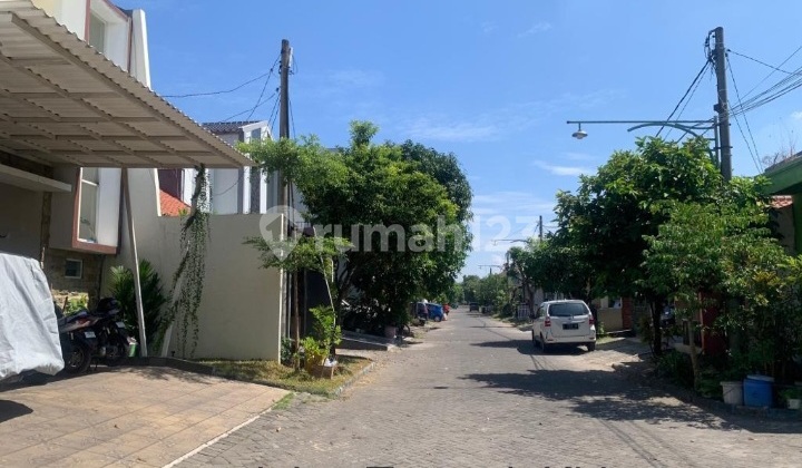 House for Sale Via Auction in Puri Suya Jaya Sidoarjo 2
