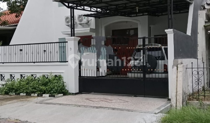 Dijual/di Sewakan Rumah Di Dukuh Kupang Timur Surabaya 1