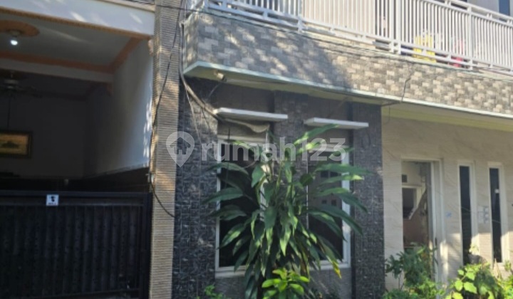 House For Sale Via Auction In Griya Kebraon Utama Housing Estate Surabaya