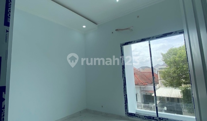 Rumah Baru 2 Lantai Dijual di Buki Palma Surabaya Barat 2