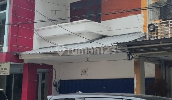 Ruko di Jual Via Lelang di Citra Indah Sidoarjo