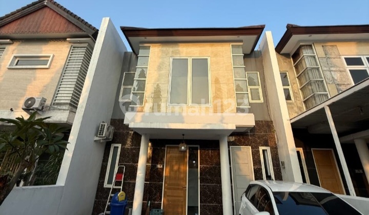 Rumah Dijual Via Lelang di Jalan Tengger Raya Surabaya 2
