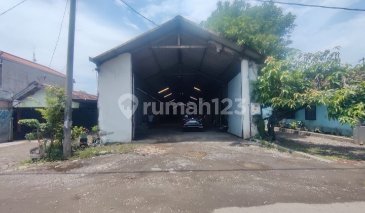 Gudang Dijual Via Lelang di Ngoro