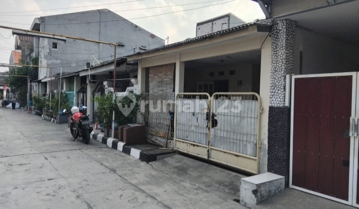 Rumah di Jual Via Iklan di Perum Gunung Sari Indah Surabaya 2