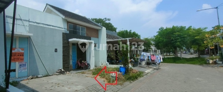 Rumah di Jual Via Lelang di Citra Harmoni Sepanjang Sidoarjo 2