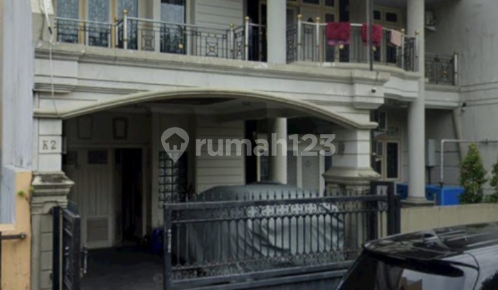 Auction House In Villa Bukit Mas Cluster Meditarian Good 1