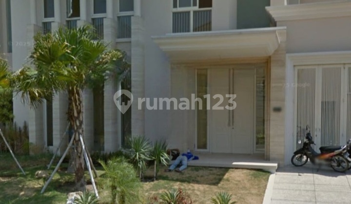 House for Sale Via Auction in Pakuwo Indah La Rizt Wood Surabaya 2