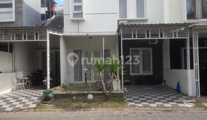 Di Jual Rumah Taman Tiara Cluster New Age Sidoarjo Bagus