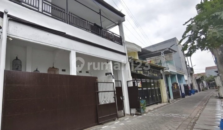 Rumah Kos di Jual di Gunung Anyar Timur Rungkut Surabaya