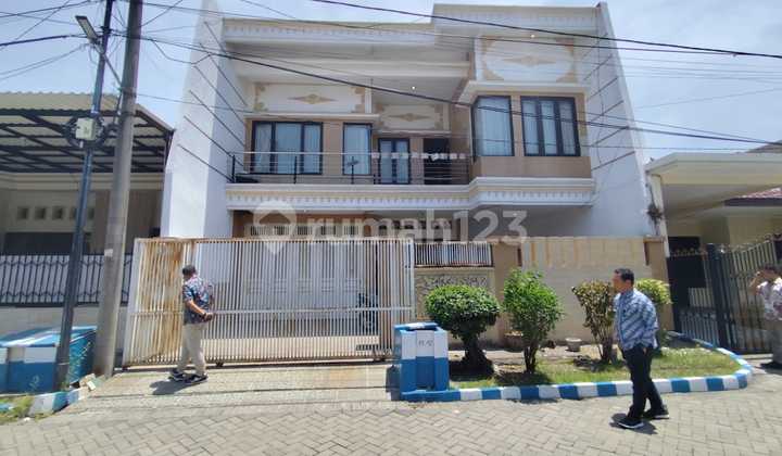 Rumah di Jual Via Lelang di Pondok Tjandra Sidoarjo Rumah di Jual Via Lelang di Pondok Tjandra Sidoarjo