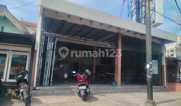 Shop House for Sale via Auction in Kapas Krampung Surabaya 2