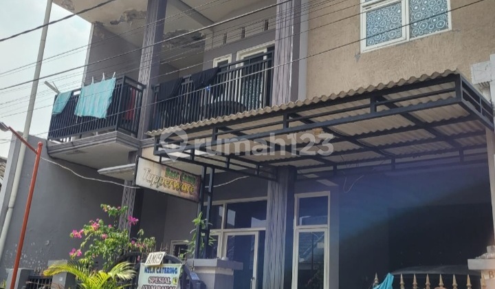 House for Sale via Auction in Bukit Bambabe Housing, Menganti, Gresik 2