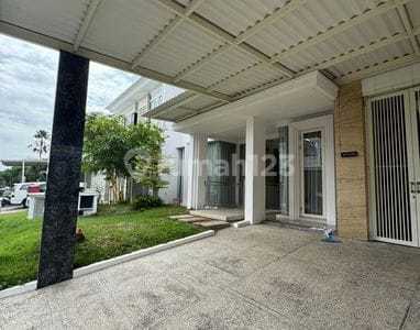 House For Rent In Lariz Ville Pakuwon Surabaya