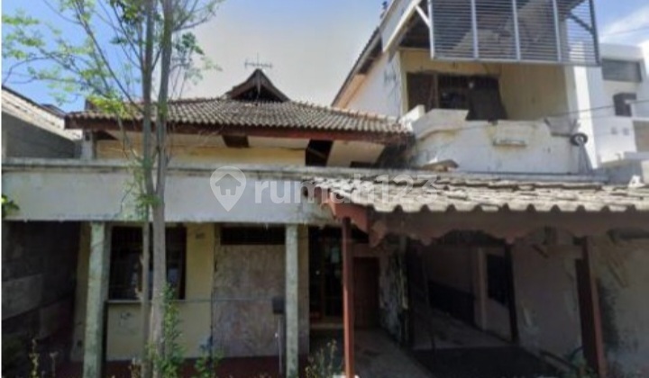 House For Sale on Kalikepiting Jaya Street Surabaya