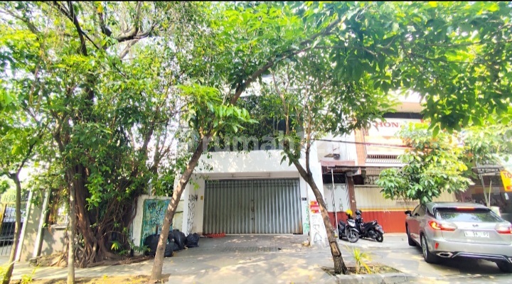 Shop House For Sale Via Auction On Genteng Kali Street Surabaya Shop House 2