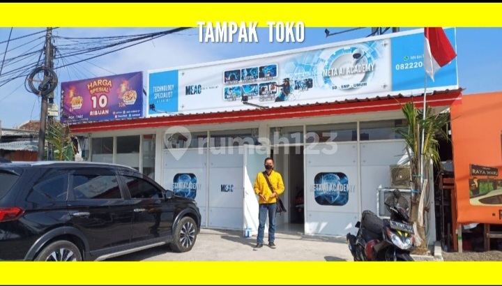 For Sale: Aloha Waru Sidoarjo Point 0 Shop House 2