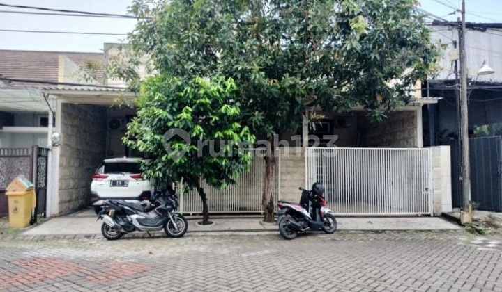 Rumah Lelang Perum Graha Sentosa Rungkut Surabaya Bagus