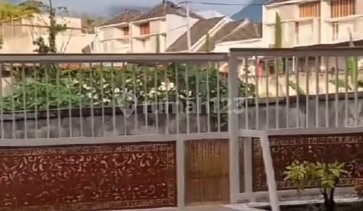 For Sale 2-Story House In Batu Malang