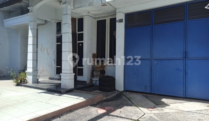 House For Sale Via Auction On Jalan Darmahusada Indah Utara Surabaya 2