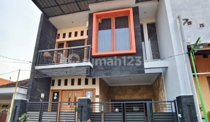 House for Sale by Auction in Sidokare Housing, Sidoarjo