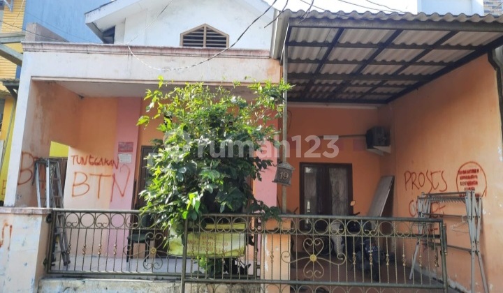 Rumah Di Jual Via Lelang Di Gunung Anyar Rungkut Surabaya