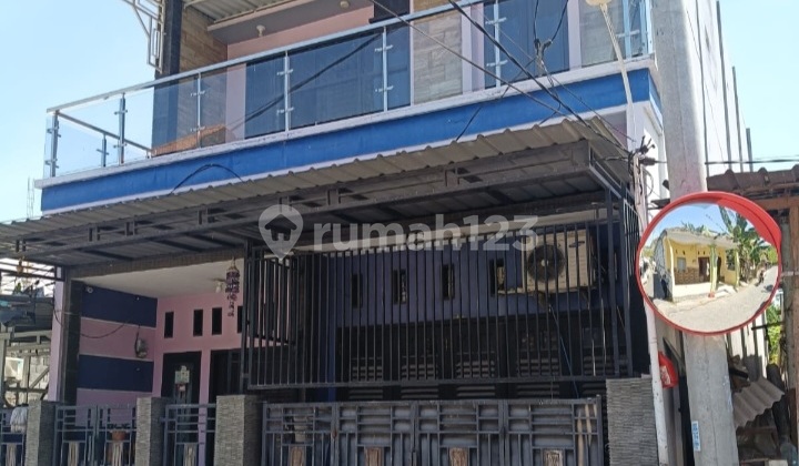 Rumah di Jual 2 Lantai Via Lelang di Desa Sekarkurung Gresik Rumah di Jual 2 Lantai Via Lelang di Desa Sekarkurung Gresik