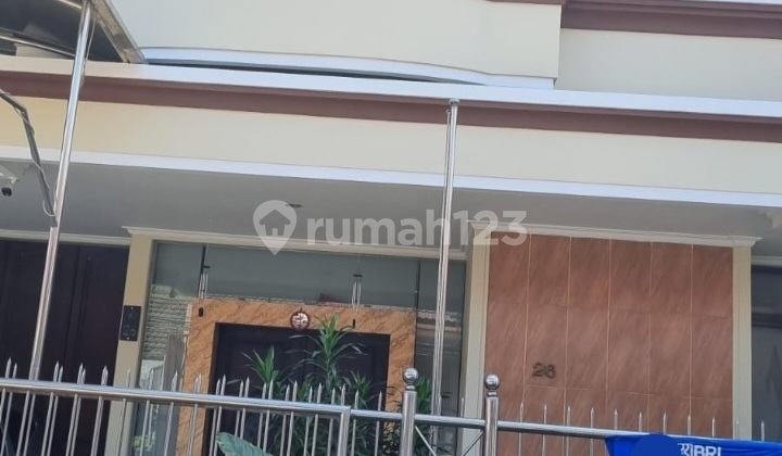 House for Sale via Auction in Babatan Pantai Sutoredjo Surabaya 2