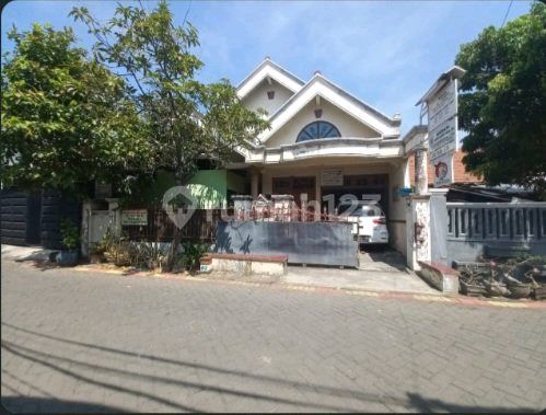 Rumah di Jual Via Lelang di Medokan Ayu Utara di Medokan Ayu 1