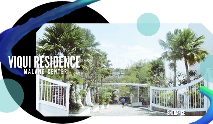 Di Jual Perumahan/ Rumah Kos Viqui Regecy Malang Bagus 2