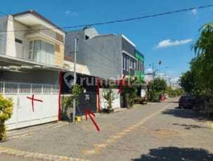 House for Sale Via Auction on Tambak Medokan Ayu Street, Rungkut, Surabaya 2