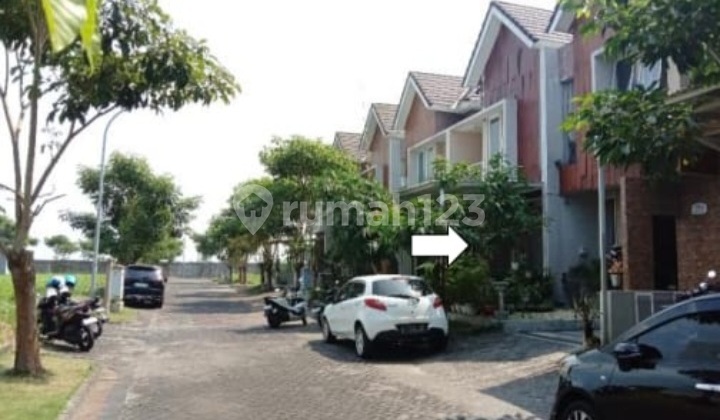 Rumah Dijual Via Lelang di Puri Safira Juanda Sidoarjo 2