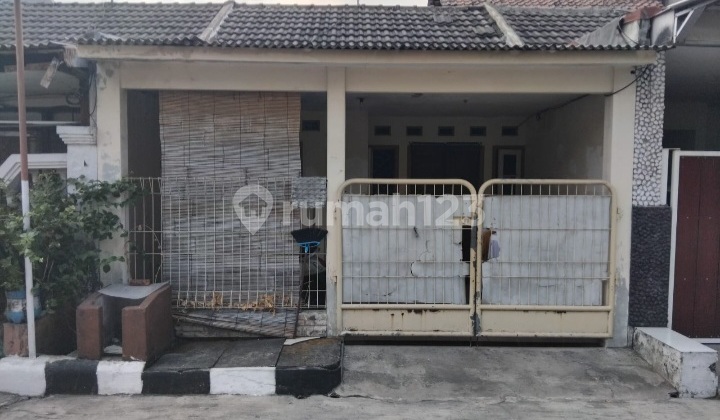 Rumah di Jual Via Iklan di Perum Gunung Sari Indah Surabaya Rumah di Jual Via Iklan di Perum Gunung Sari Indah Surabaya