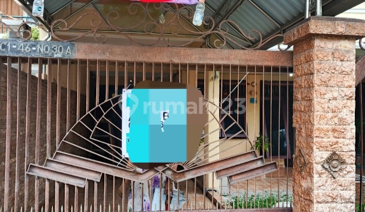 Rumah di Jual di Nginden Intan Barat Surabaya 2