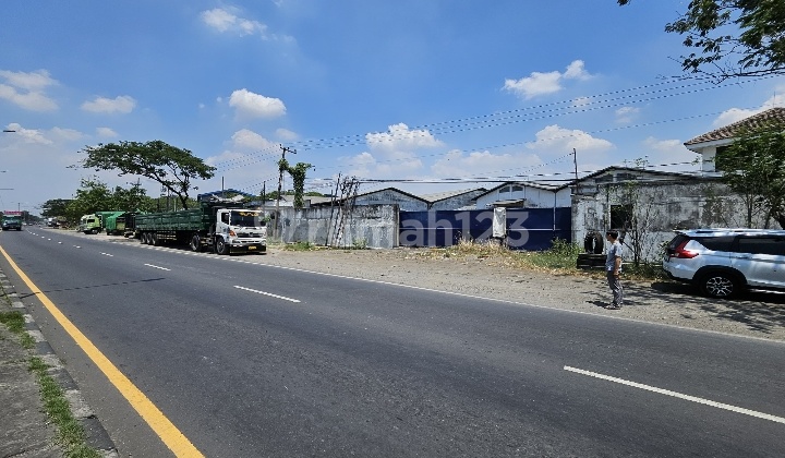Warehouse For Sale On Krian Bypass Road Warehouse For Sale On Krian Bypass Road
