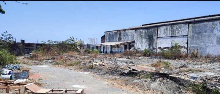 Land for Sale in Dumar Industrial Warehousing Magomulyo Surabaya