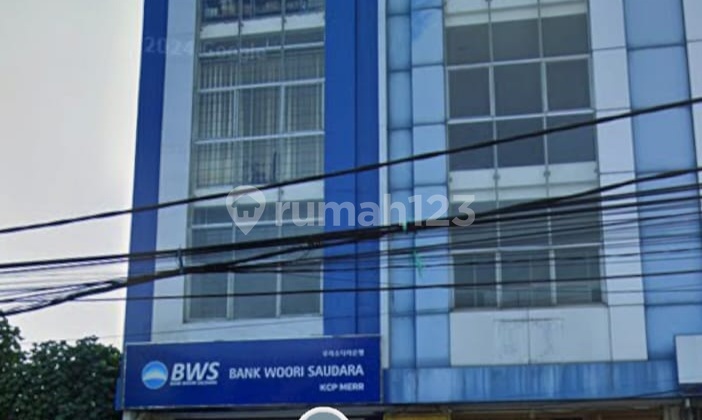 Shop House for Sale via Auction at Raya Meer Surabaya 2