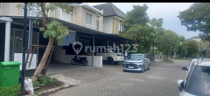 Rumah di Jual Via Lelang di Perum Royal Residence Cluster Harewood Surabaya 2