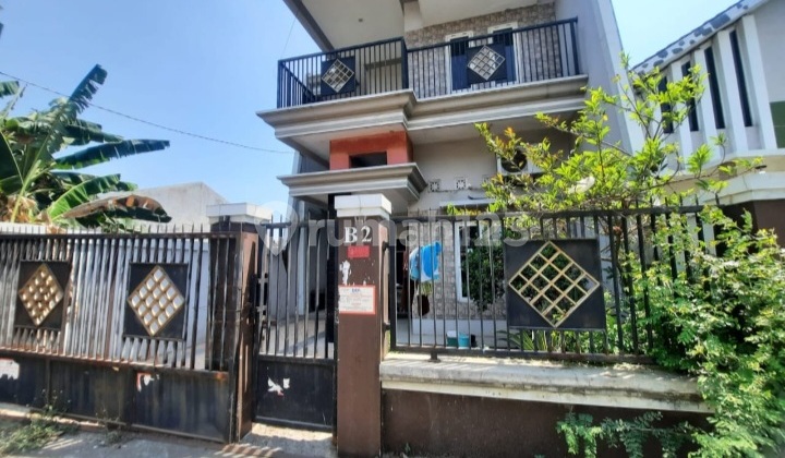 Rumah di Jual Via Lelang di Pecabean Sidoarjo 2