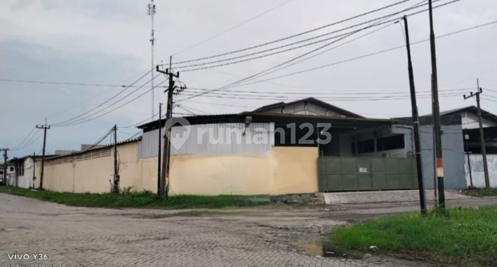 Gudang Di Jual/sewa Di Margomulyo Surabaya